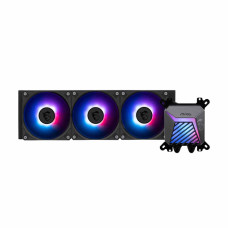 MSI MAG Coreliquid A15 360 Black- AIO ARGB Liquid Cooling - 360mm Radiator - Triple 120mm ARGB PWM Fans - EZ Connect - Uni Bracket - LGA 1700/1851/AM5/AM4 Compatible